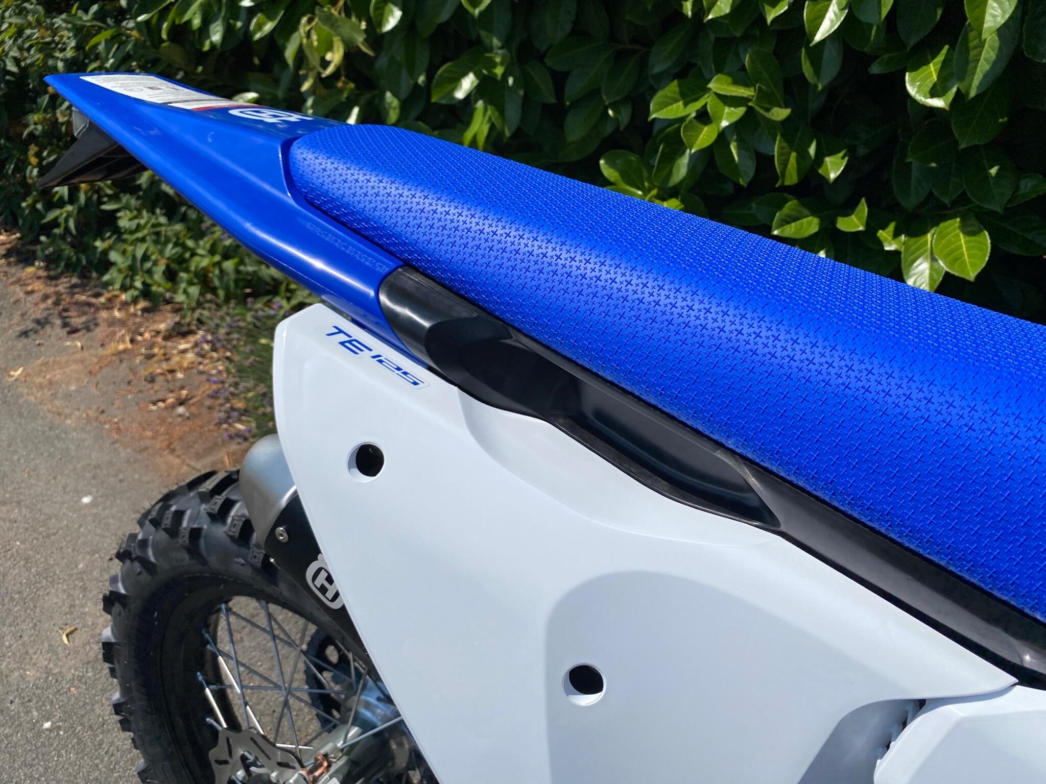 2026 Husqvarna 125 520 X-Ring